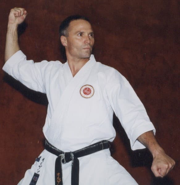 Eugen Landgraf Sensei