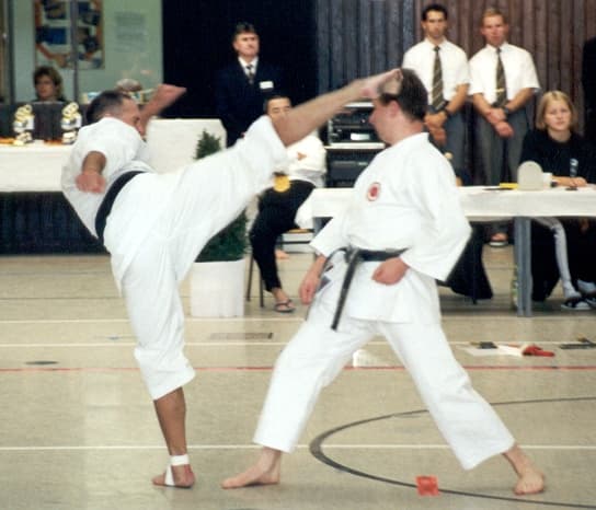Kumite